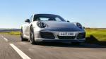 Porsche 911 Carrera T Coupe by Litchfield 2018 года